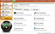 Acebyte Utilities Pro screenshot
